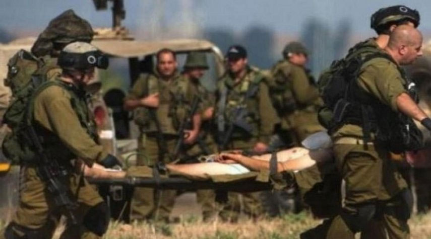 إصابة جنديين صهيونيين بانفجار عبوة ناسفة شرق القدس