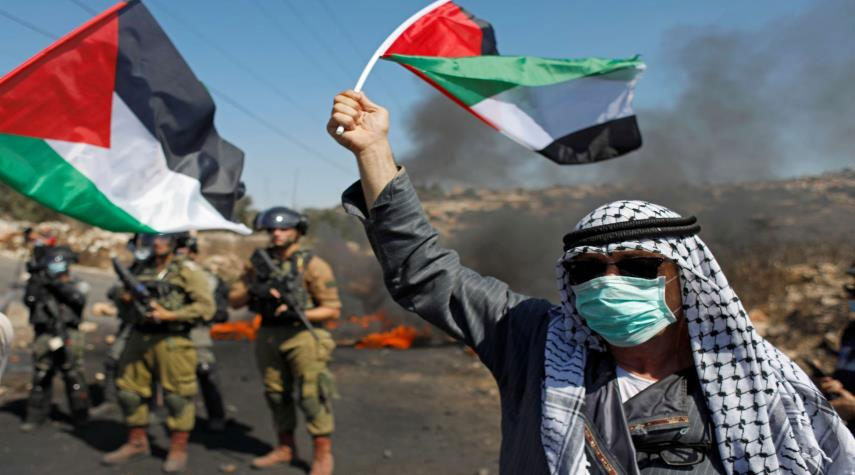 هبّة الفلسطينيين منعت الاحتلال من هدم منزل في حي الشيخ جراح