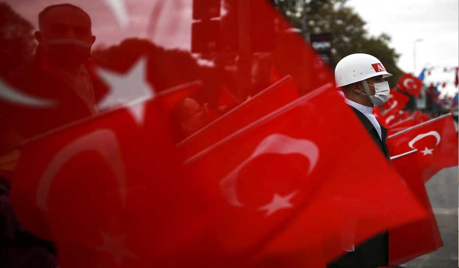 تركيا ترسل أكثر من 3 آلاف عنصر أمني لتأمين "مونديال قطر"