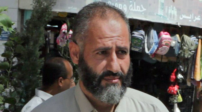 الاحتلال يفرج عن النائب نايف الرجوب بعد 8 أشهر في الاعتقال الإداري