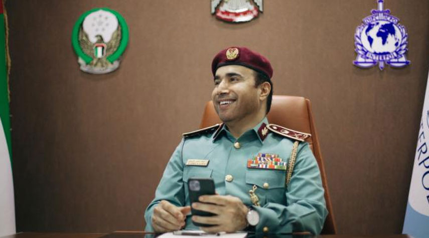 شكوى جديدة بممارسة"التعذيب" ضد رئيس الإنتربول "الإماراتي الجنسية"