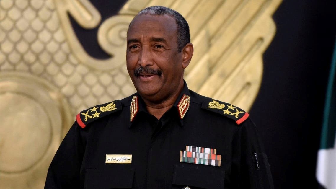 البرهان يعيّن 15 وزيراً في الحكومة السودانية الجديدة