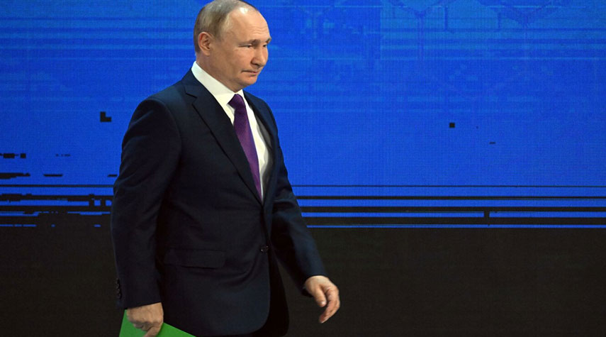 بوتين: موسكو تتوقع ردا مفصلا على مسودة الضمانات الأمنية