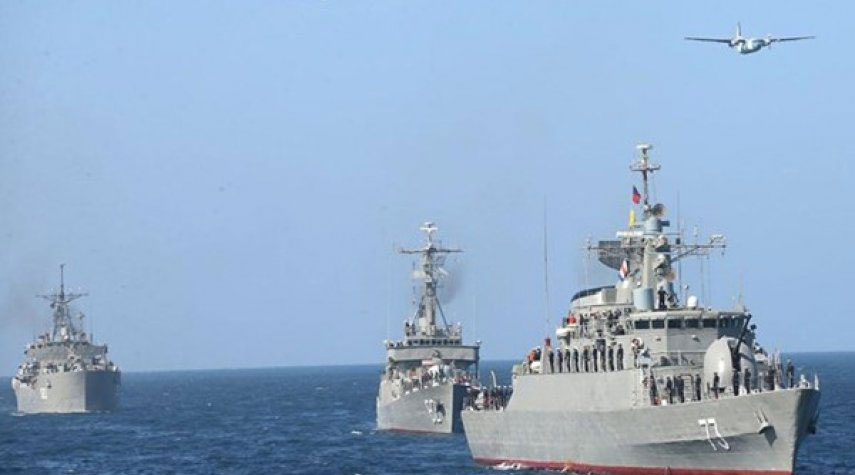 البحرية الإيرانية: تنسيقنا على أعلى المستويات مع الصين وروسيا