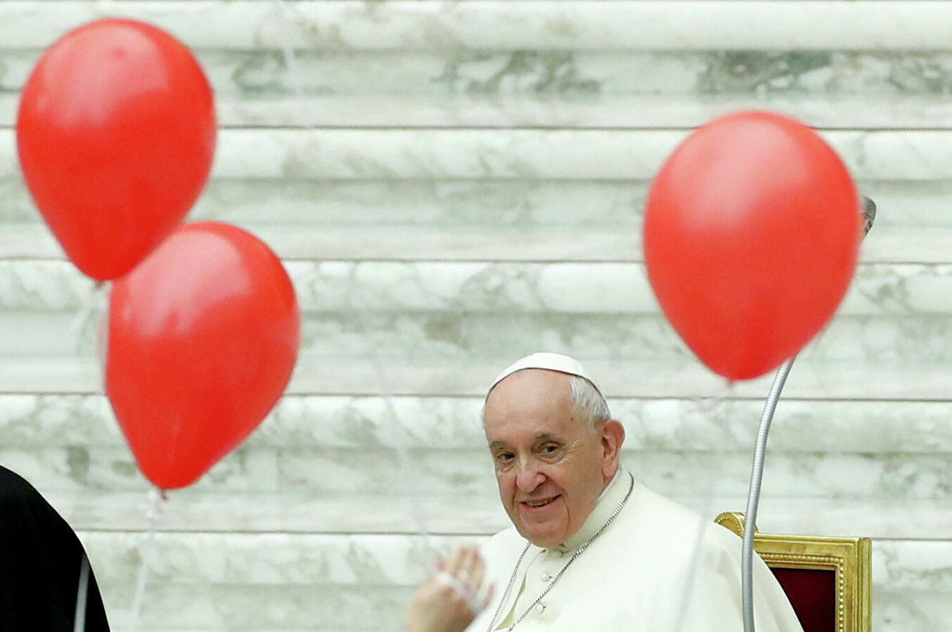 البابا يقترح يوما للصلاة من أجل أوكرانيا