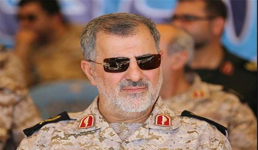 قائد للحرس الثوري: خيبة أعداء إيران العسكرية تعود لجهوزيتنا الكاملة