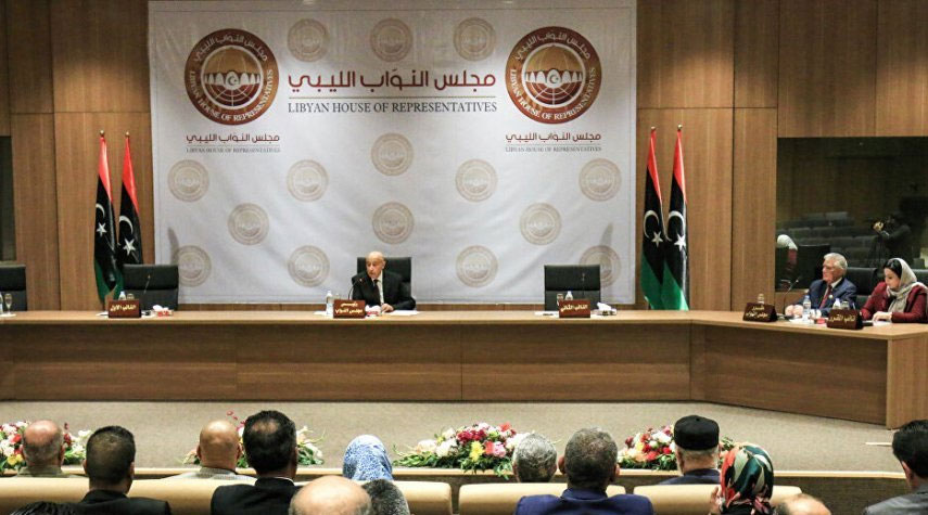 ليبيا..لجنة برلمانية تقترح تصويتاً في البرلمان