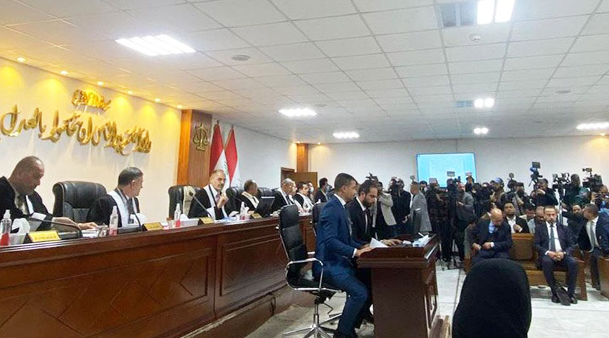 العراق... المحكمة الاتحادية تحكم برد الطعن بدستورية جلسة البرلمان الأولى
