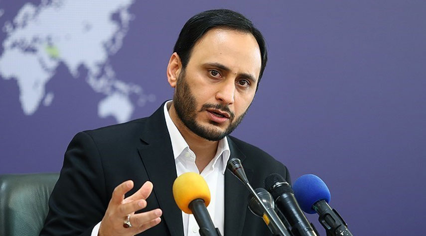المتحدث باسم الحكومة الإيرانية: سياستنا تعتمد على تعزيز العلاقات مع دول العالم