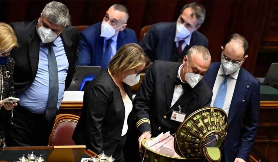 البرلمان الإيطالي يفشل في انتخاب رئيس جديد رغم اختتام 3 جولات