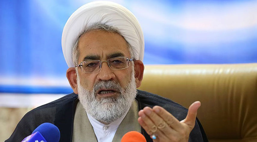 طهران تدعو لاصدار لائحة الاتهام بحق الضالعين في اغتيال الشهيد سليماني