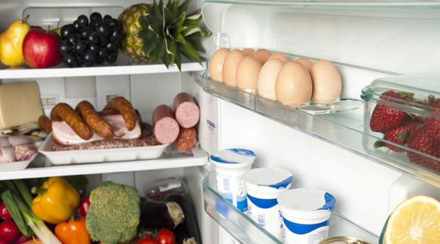 18 نوع من الأطعمة لا يجب حفظها في الثلاجة إطلاقاً