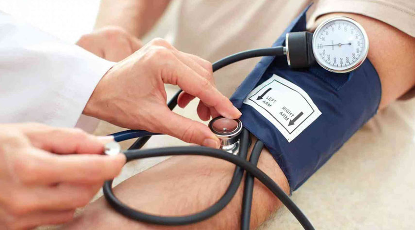 كيف تتحكم بضغط الدم في 3 دقائق؟