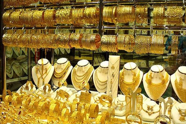 المعرض الدولي للذهب والفضة والمجوهرات في طهران