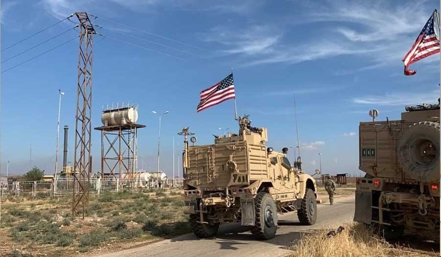 الجيش الأمريكي ينقل مئات من قيادات داعش من سجن الحسكة