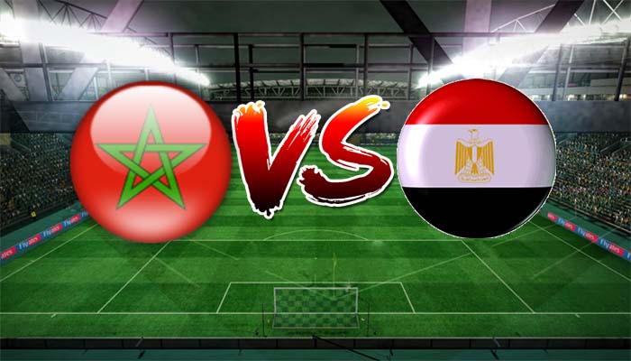 مواجهة عربية بين مصر والمغرب في ربع نهائي كأس إفريقيا