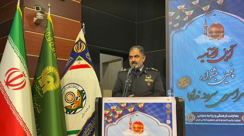 قائد عسكري إيراني: مناوراتنا مع روسيا والصين قدمت نموذجاً أمنياً جديداً للمنطقة
