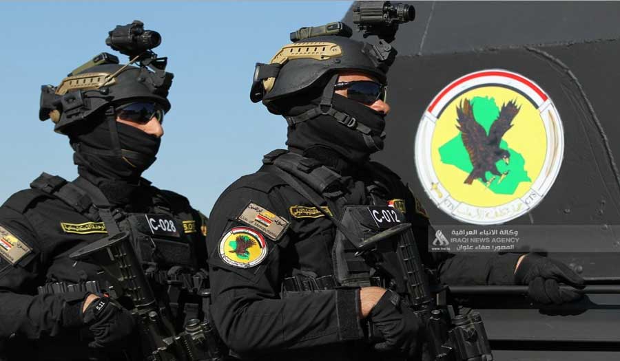 جهاز مكافحة الإرهاب يعلن حملة تفتيش السجون في العراق