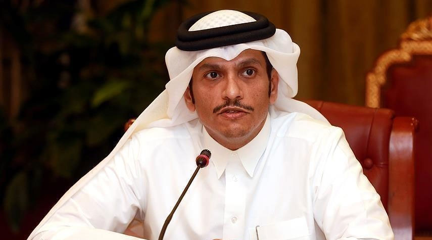 وزير الخارجية القطري: العودة للاتفاق النووي عامل استقرار للمنطقة