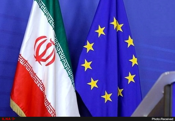 ارتفاع حجم التجارة بين إيران وأوروبا