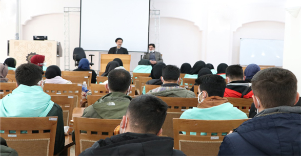 جامعة العلوم الإسلامية الرضوية تحتضن طلاباً من تركيا