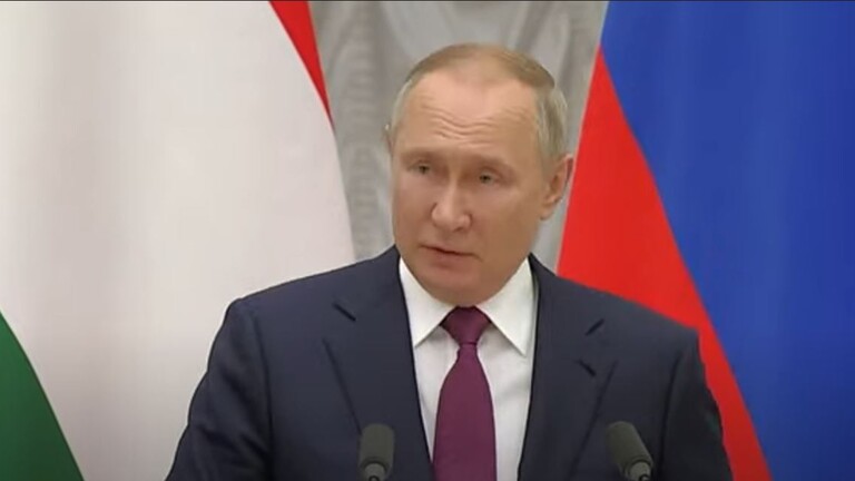 بوتين : الولايات المتحدة تجاهلت الهواجس الروسية الرئيسية للضمانات الأمنية