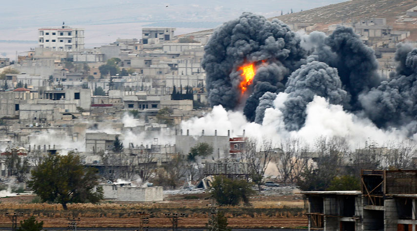 سوريا.. محافظ الحسكة يحدد حجم الخسائر من القصف الأمريكي