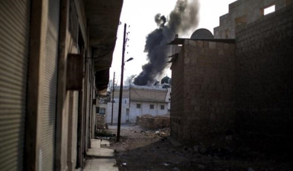 سوريا.. إستشهاد 10 مدنيين بقصف متبادل بين الاحتلال التركي ومرتزقته وميليشيا "قسد"