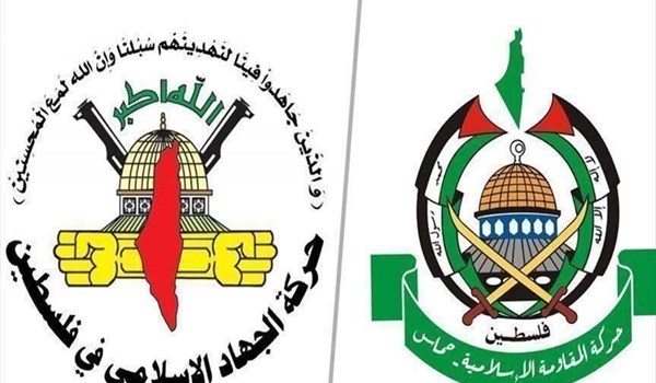 حماس و الجهاد الاسلامي تستنكران استقبال غانتس في البحرين