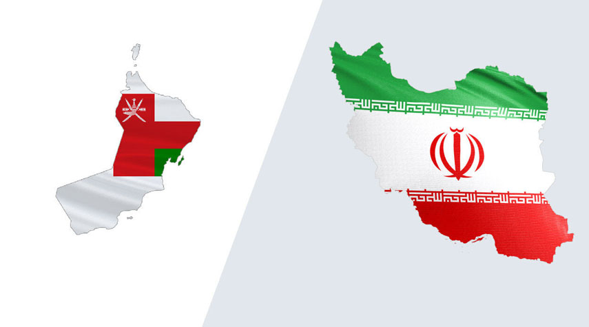 نمو حجم التبادل التجاري بين إيران وسلطنة عمان بنسبة 73 بالمائة