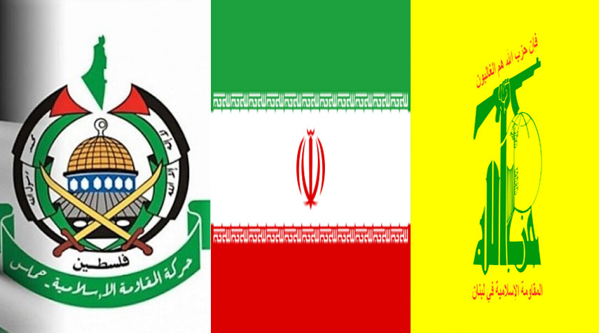 حماس: ما تقوم به إيران وحزب الله من دعم وإسناد للمقاومة يستوجب الشكر والتقدير