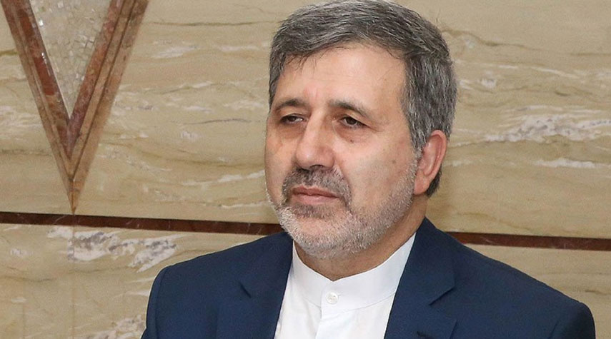 دبلوماسي ايراني: الحكومة تولي إهتماماً خاصاً بإقامة العلاقات مع دول الجوار