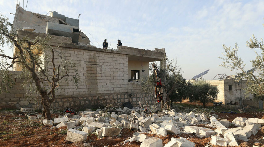 تعليق سوري غاضب بشأن استشهاد 13 مدنياً في العملية العسكرية الأمريكية الأخيرة