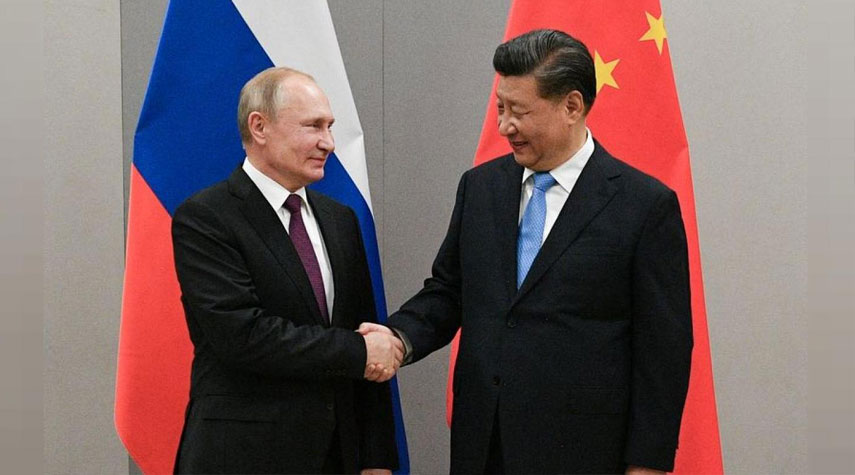 روسيا والصين تطالبان بوقف فوري لتمدد الناتو ومنع الاستفزازات