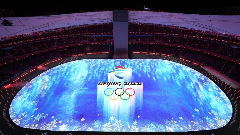 رسميا.. الصين تعلن بدء الألعاب الأولمبية الشتوية 2022 +صور