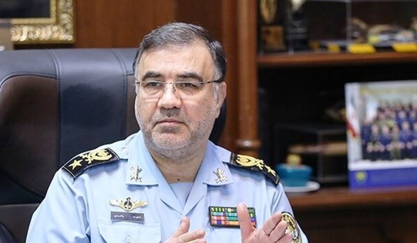 قائد سلاح الجو الايراني: أصبحنا قطبا لتصنيع أجهزة محاكاة الطائرات في المنطقة