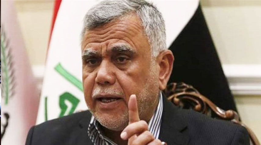 العراق.. العامري يعلق على تطورات أزمة الرئاسة وتشكيل الحكومة