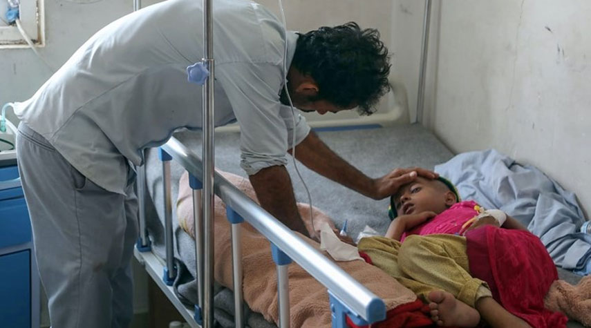 مرضى السرطان باليمن في "تزايد مخيف".. وتحالف العدوان يمنع العلاج