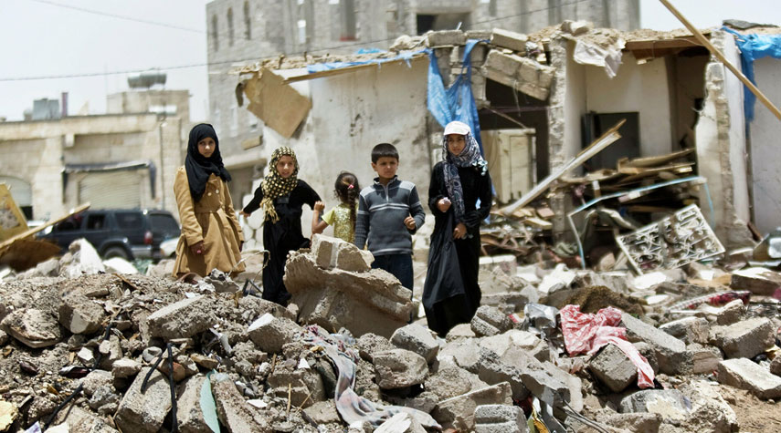الولايات المتحدة ماتزال مستمرة في تأجيج الحرب على اليمن