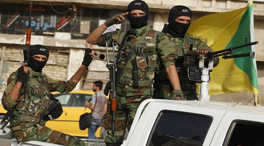 كتائب حزب الله العراق تحذر القوات التركية: إنسحبوا قبل فوات الأوان