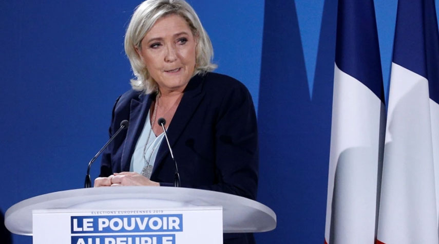 لوبان: في حال انتخابي رئيسة ستخرج فرنسا من الناتو