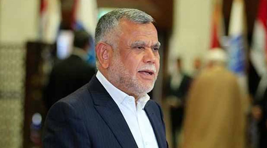 العراق.. العامري يعلق على قرار التيار الصدري بمقاطعة جلسة البرلمان