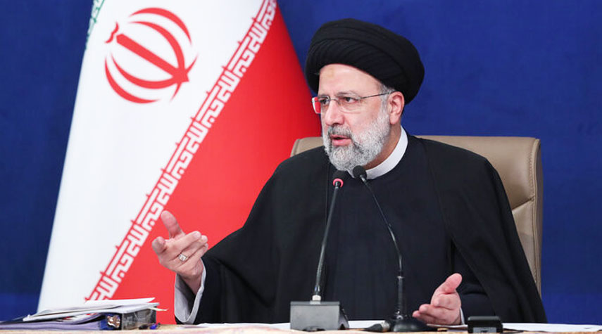 الرئيس الايراني: نسعى لتحقيق نمو اقتصادي بنسبة 8 بالمائة