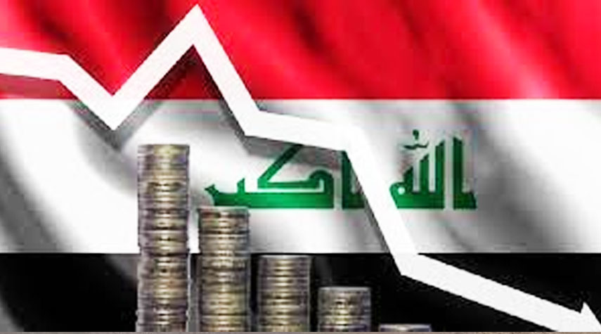 خبير عراقي : الولايات المتحدة تستهدف تدمير الإقتصاد العراقي