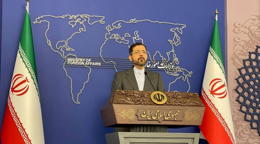 الخارجية الإيرانية : الوفد المفاوض يتوجه غداً الى فيينا