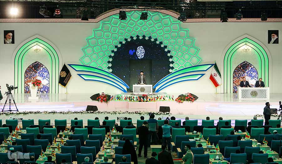 موعد إقامة نهائيات مسابقات القرآن الدولية في إيران
