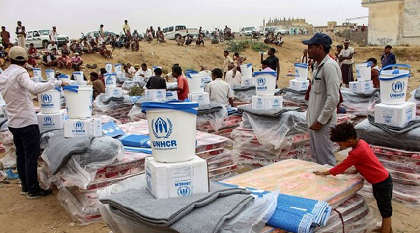 اليمن... تحذير أممي من خفض المساعدات الإنسانية لنقص التمويل