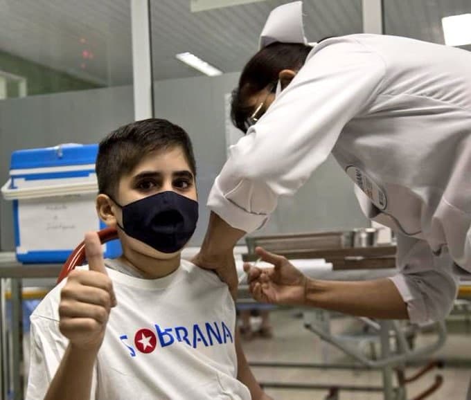 إيران.. تطعيم الأطفال ما بين 5 إلى 11 عاما بلقاح كورونا