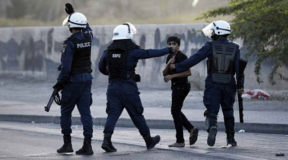 "رايتس ووتش" : السلطات البحرينية تحتجز ستة أطفال "تعسّفيًا"