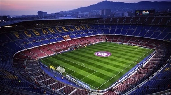 برشلونة يغير إسم ملعبه "كامب نو"